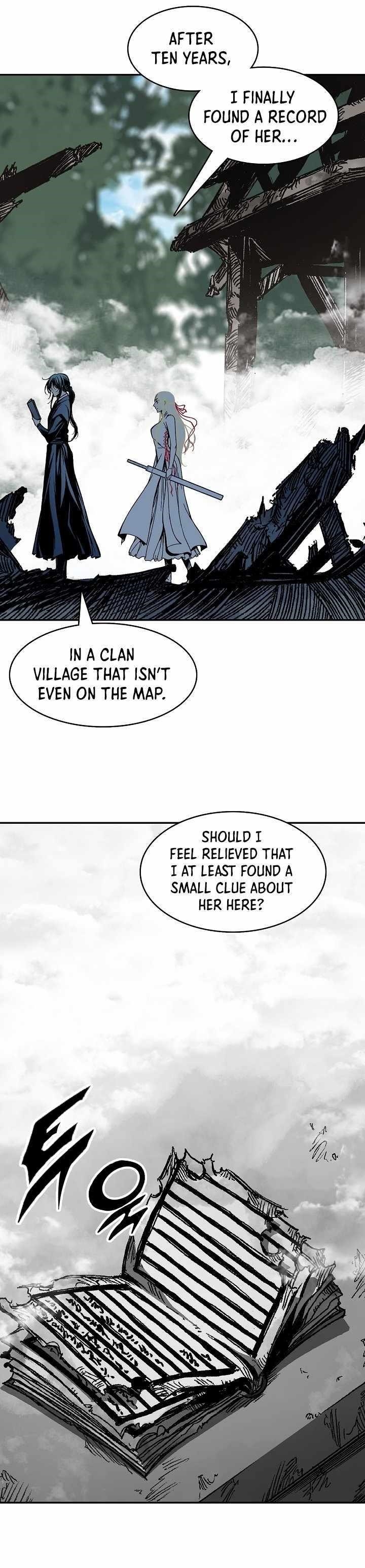 Legend of Sayu Chapter 194 — Page 2