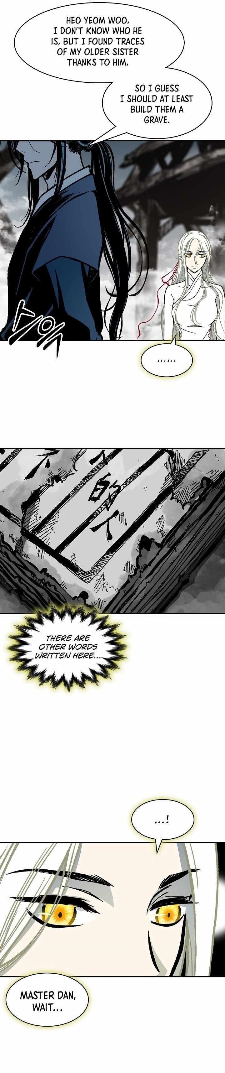 Legend of Sayu Chapter 194 — Page 3