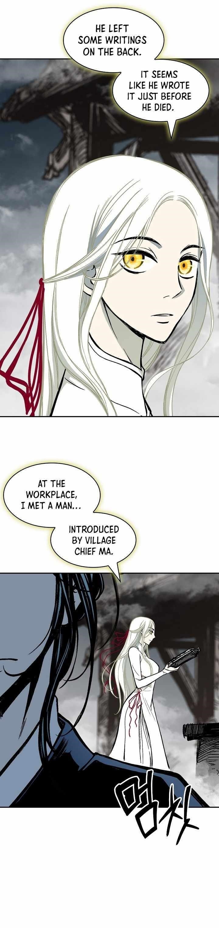 Legend of Sayu Chapter 194 — Page 4