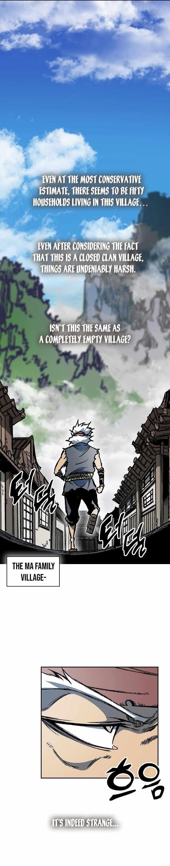 Legend of Sayu Chapter 194 — Page 9
