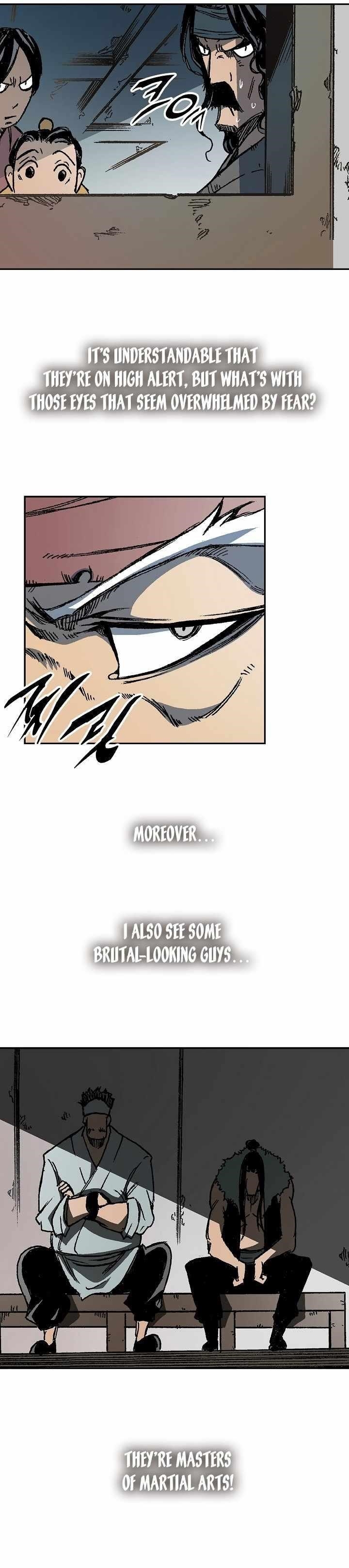 Legend of Sayu Chapter 194 — Page 10