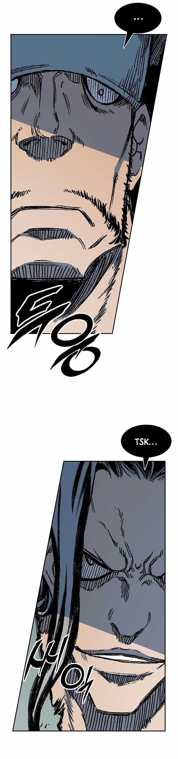 Legend of Sayu Chapter 194 — Page 11