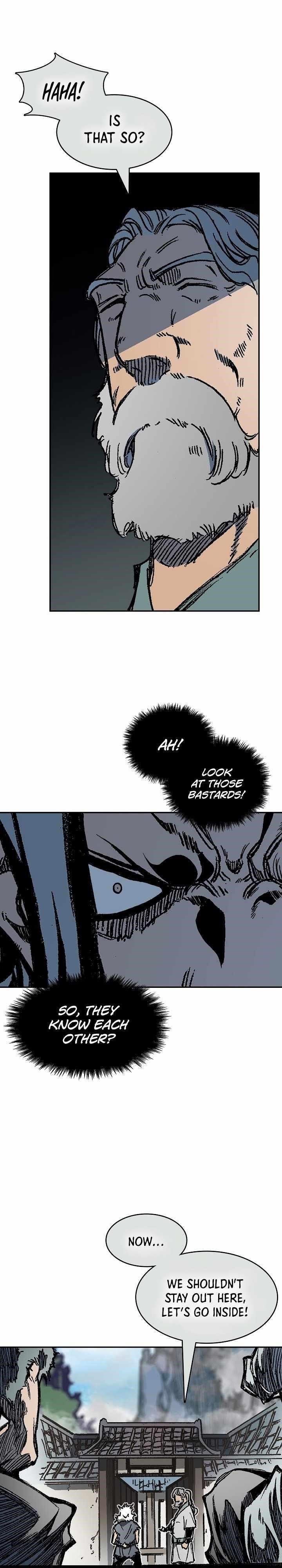 Legend of Sayu Chapter 194 — Page 14