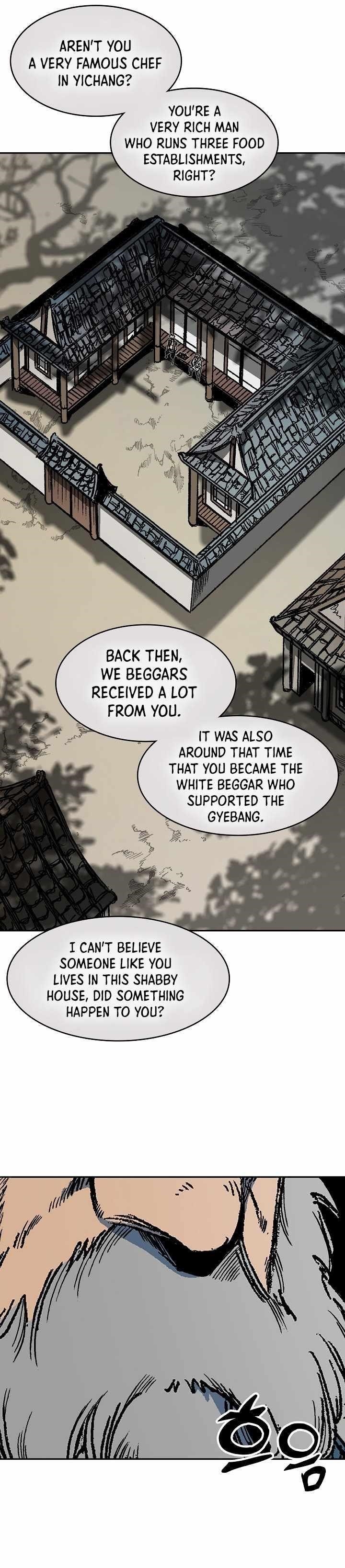 Legend of Sayu Chapter 194 — Page 16