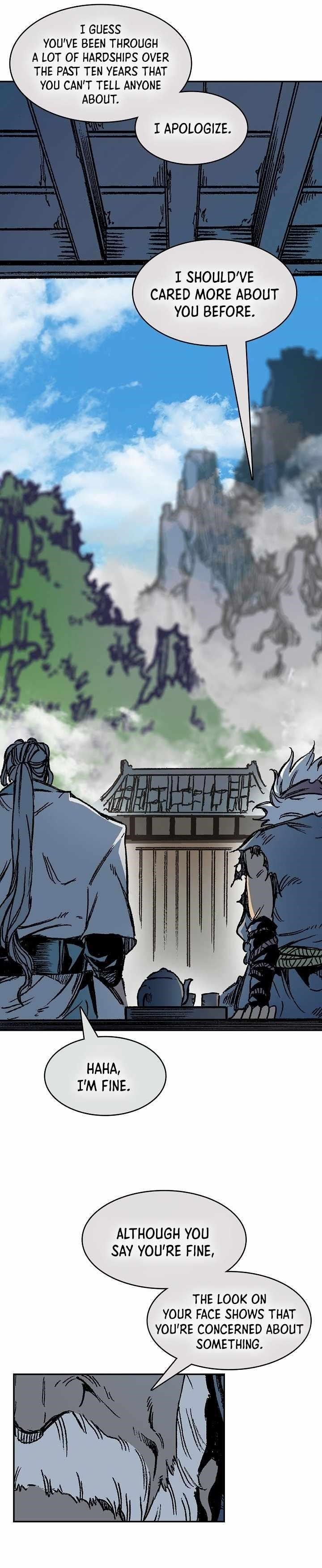 Legend of Sayu Chapter 194 — Page 18
