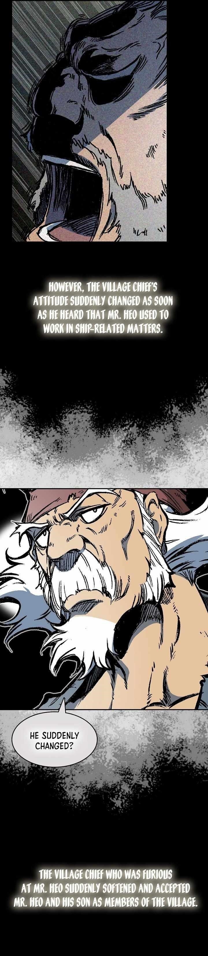Legend of Sayu Chapter 194 — Page 23