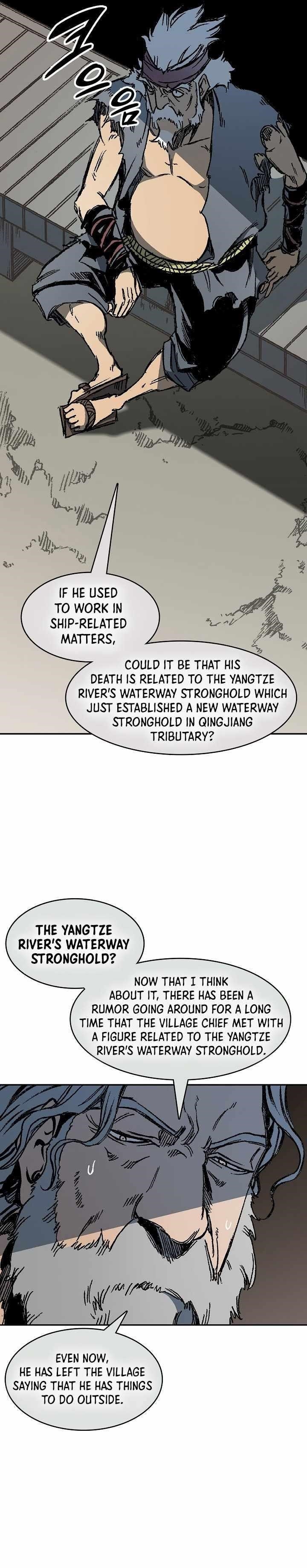 Legend of Sayu Chapter 194 — Page 29
