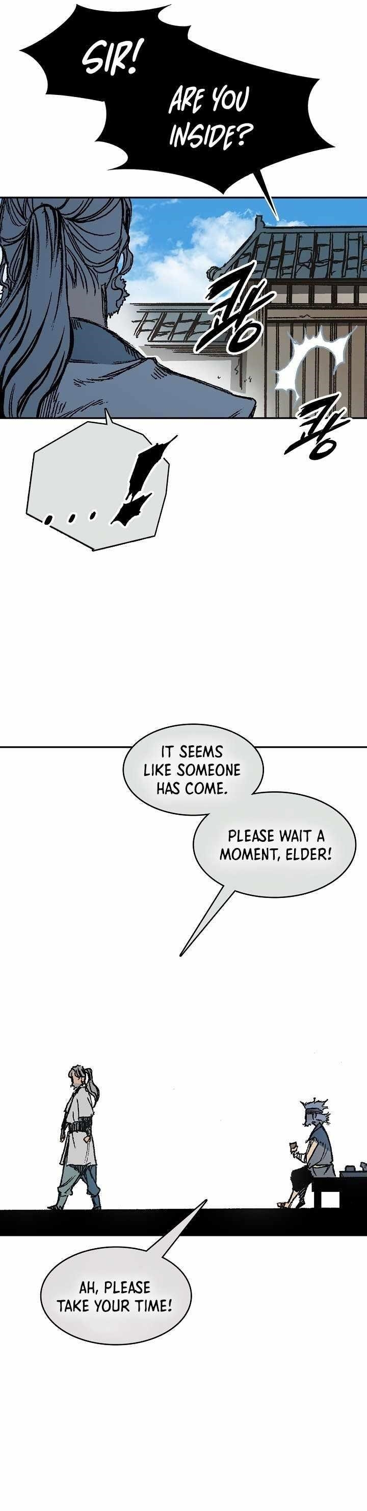 Legend of Sayu Chapter 194 — Page 31
