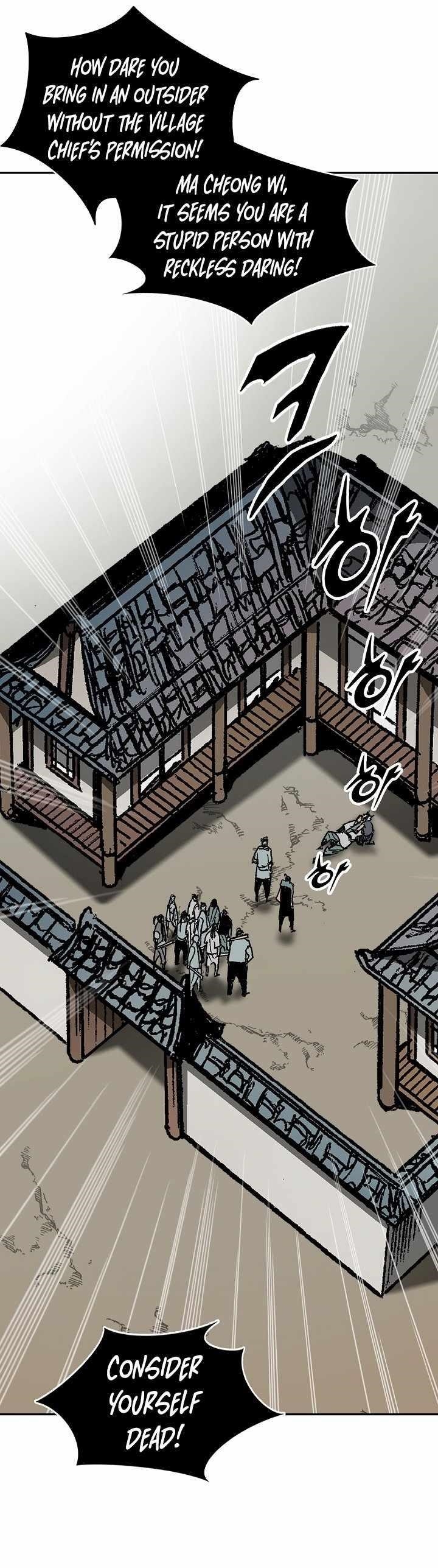 Legend of Sayu Chapter 194 — Page 34