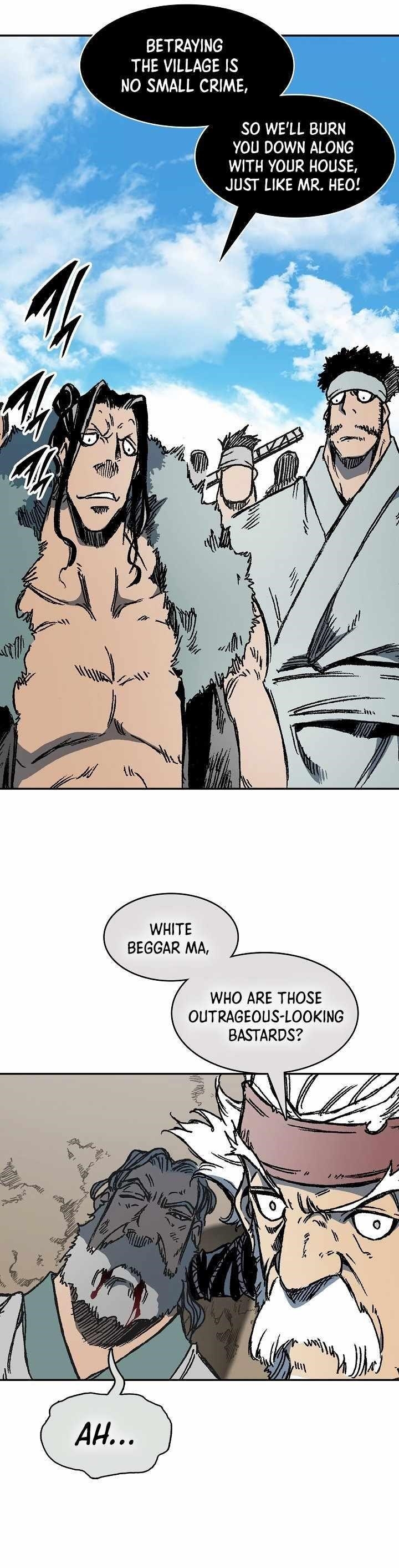 Legend of Sayu Chapter 194 — Page 36