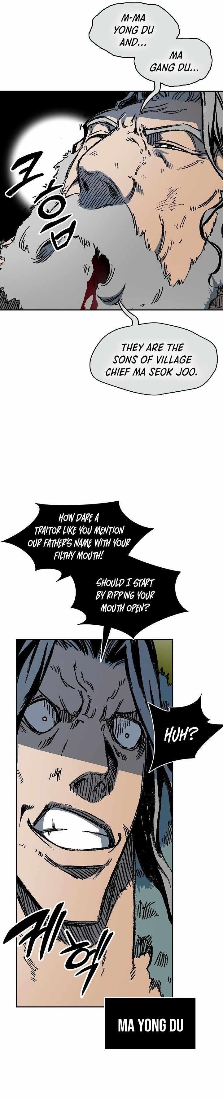 Legend of Sayu Chapter 194 — Page 37