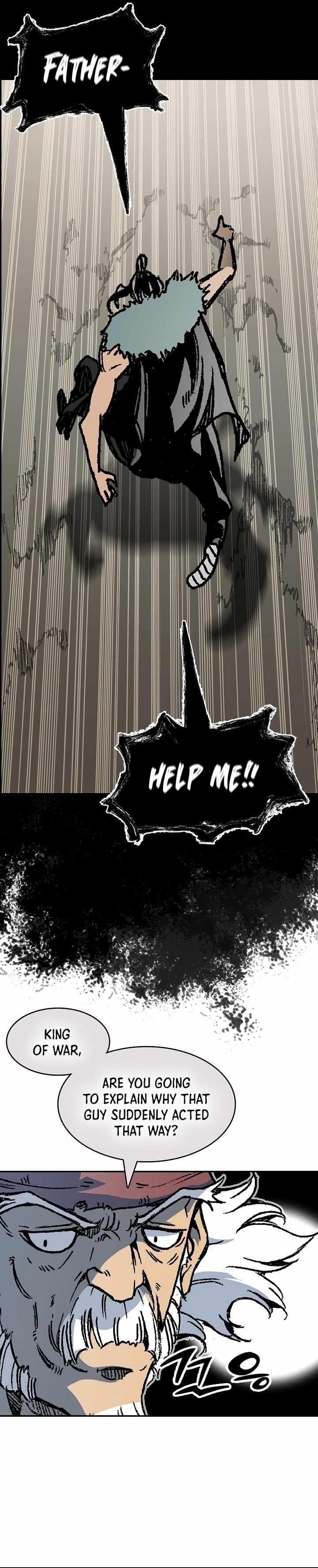 Legend of Sayu Chapter 195 — Page 6