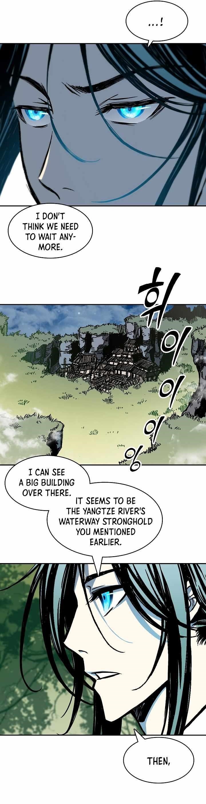 Legend of Sayu Chapter 195 — Page 11