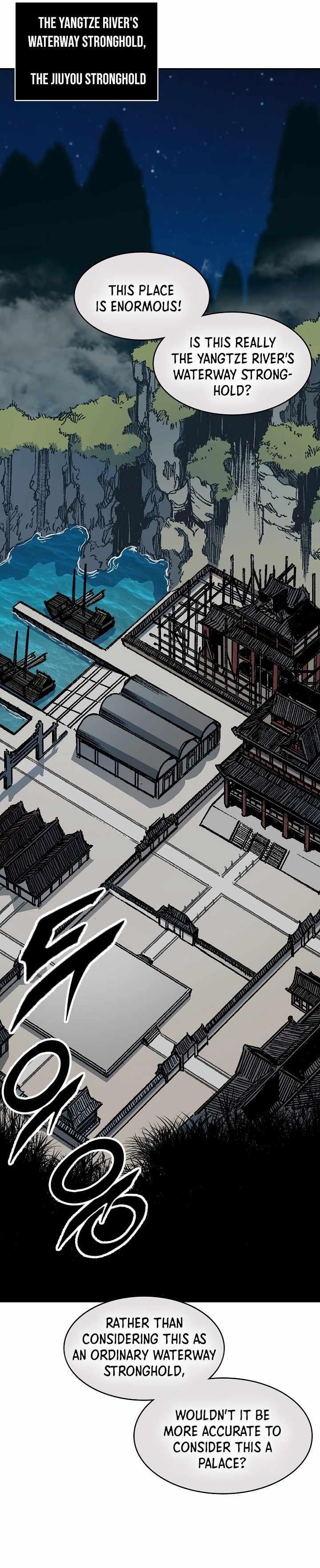 Legend of Sayu Chapter 195 — Page 15