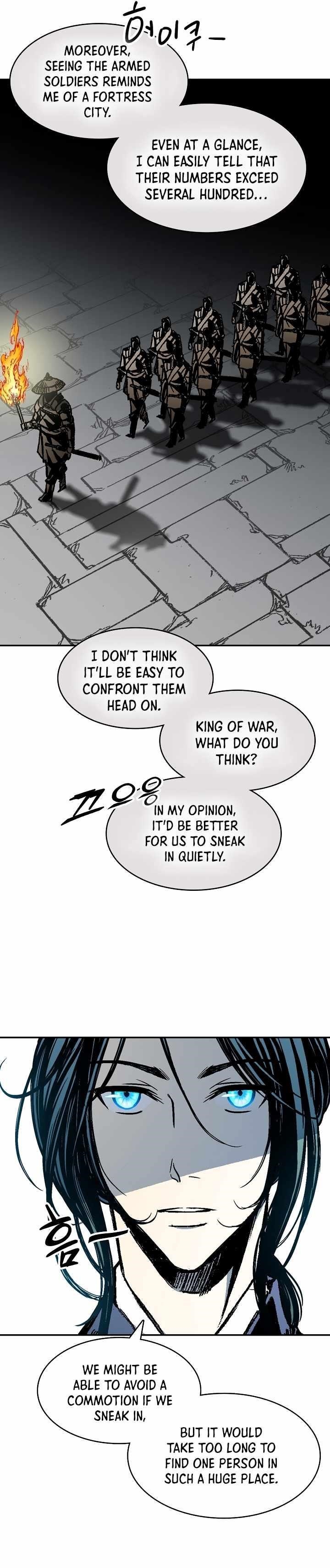 Legend of Sayu Chapter 195 — Page 16