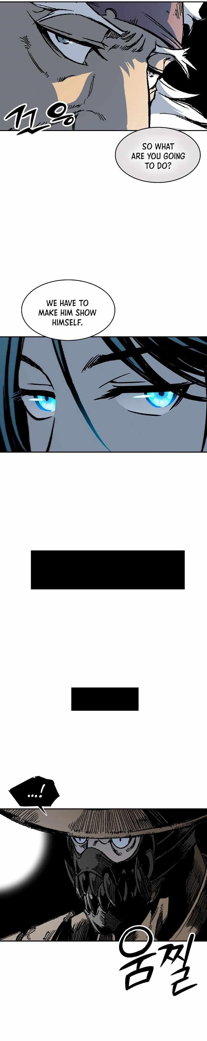 Legend of Sayu Chapter 195 — Page 17