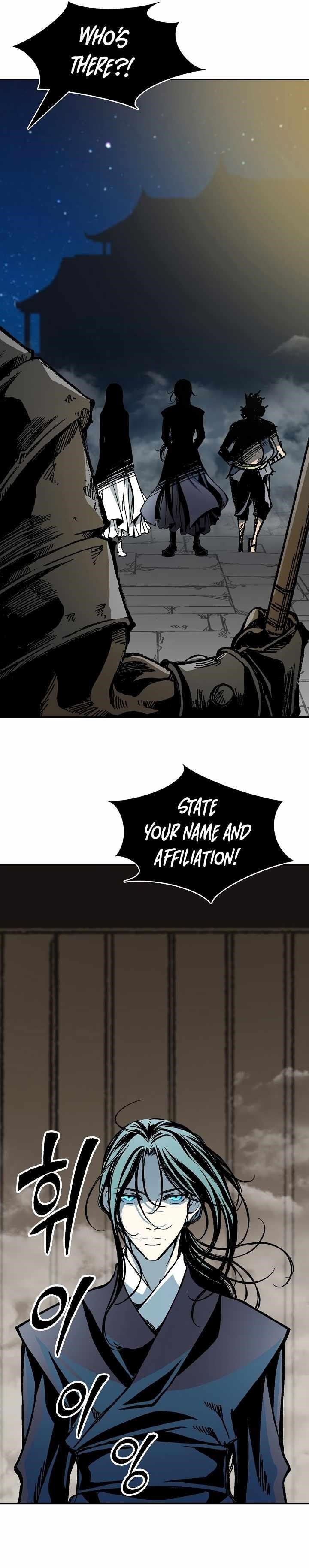 Legend of Sayu Chapter 195 — Page 18
