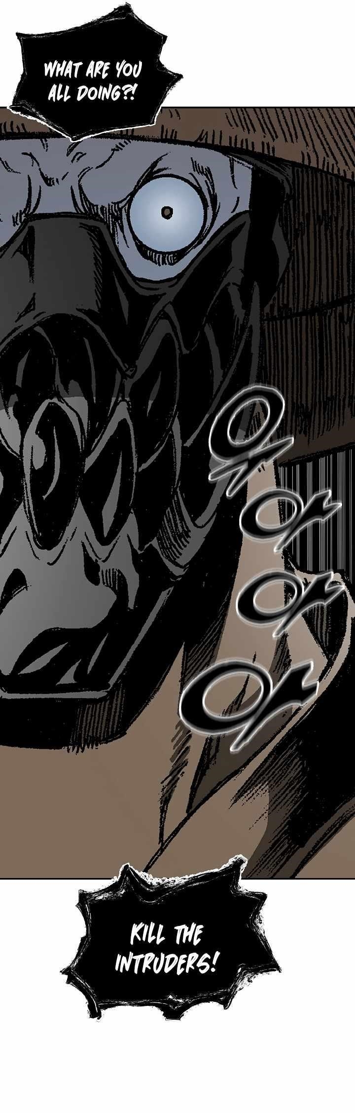 Legend of Sayu Chapter 195 — Page 21