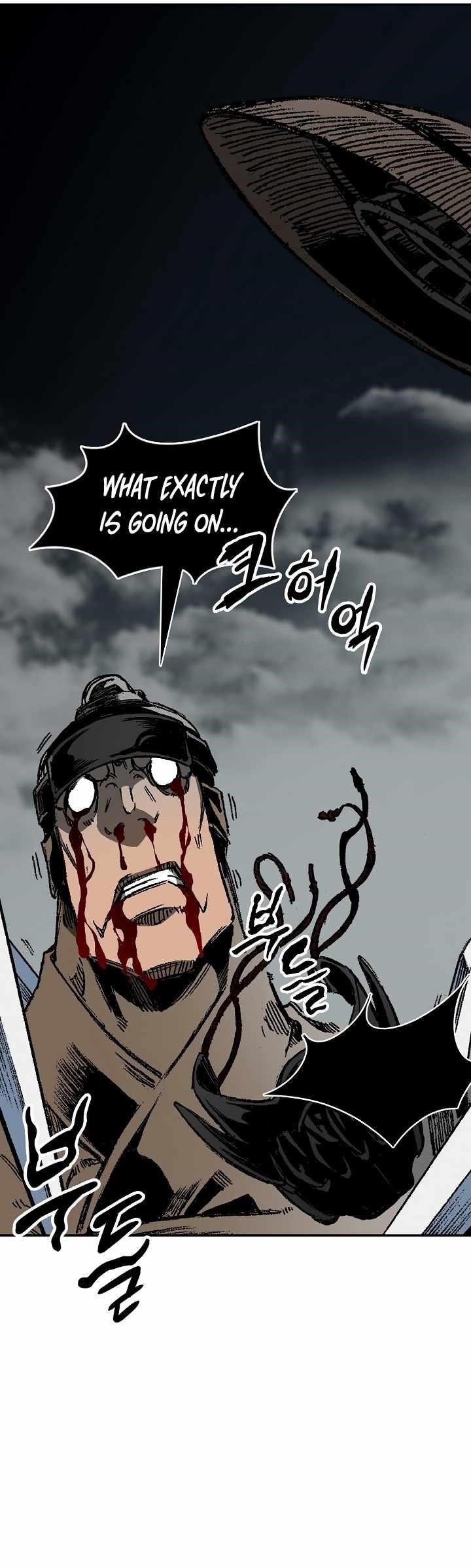 Legend of Sayu Chapter 195 — Page 28