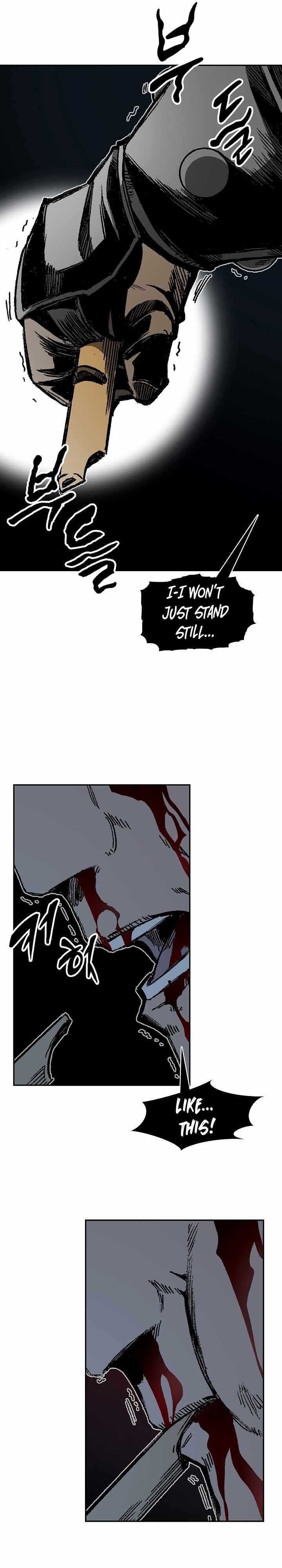Legend of Sayu Chapter 195 — Page 29