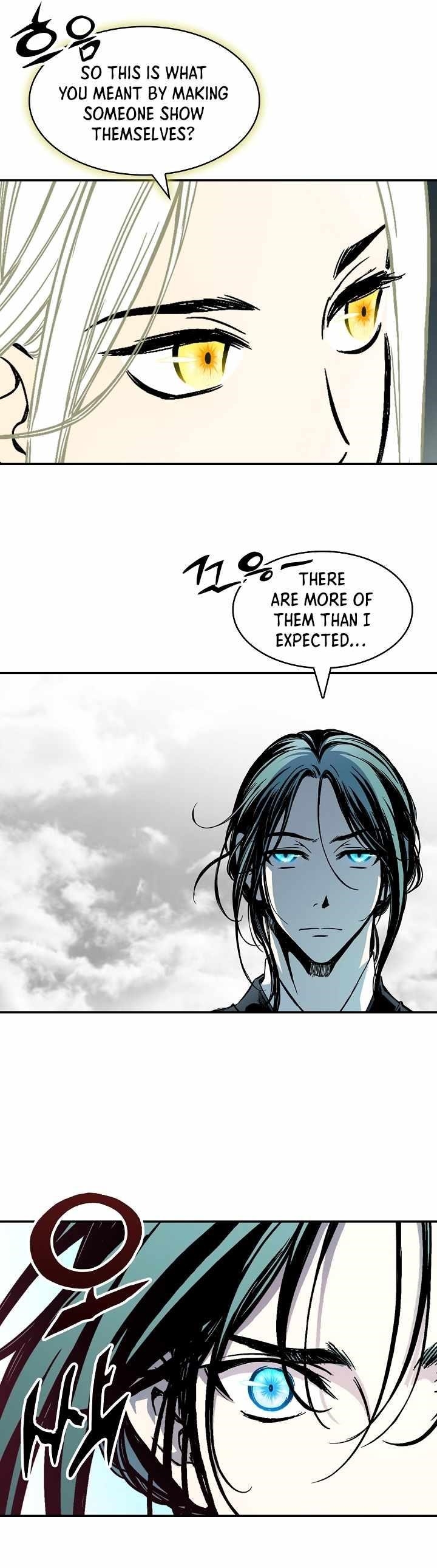 Legend of Sayu Chapter 195 — Page 32