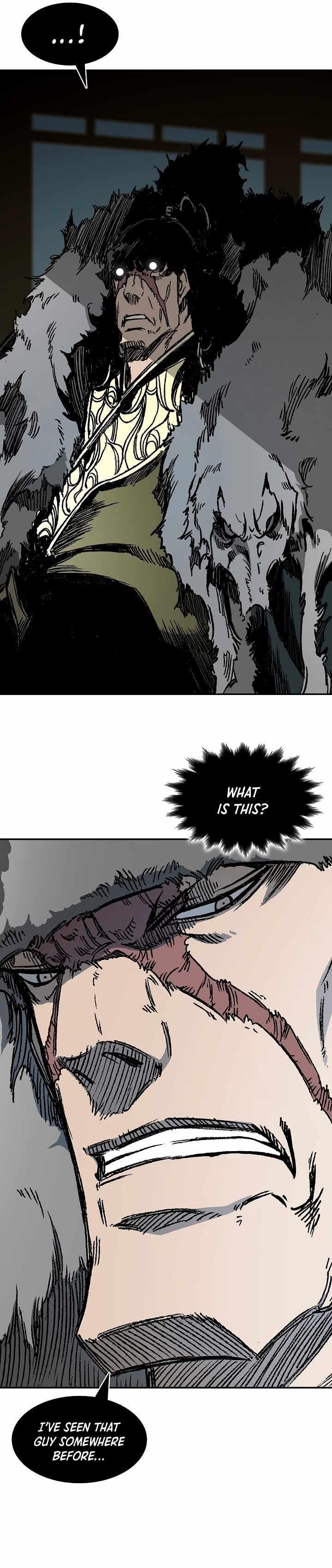 Legend of Sayu Chapter 195 — Page 34