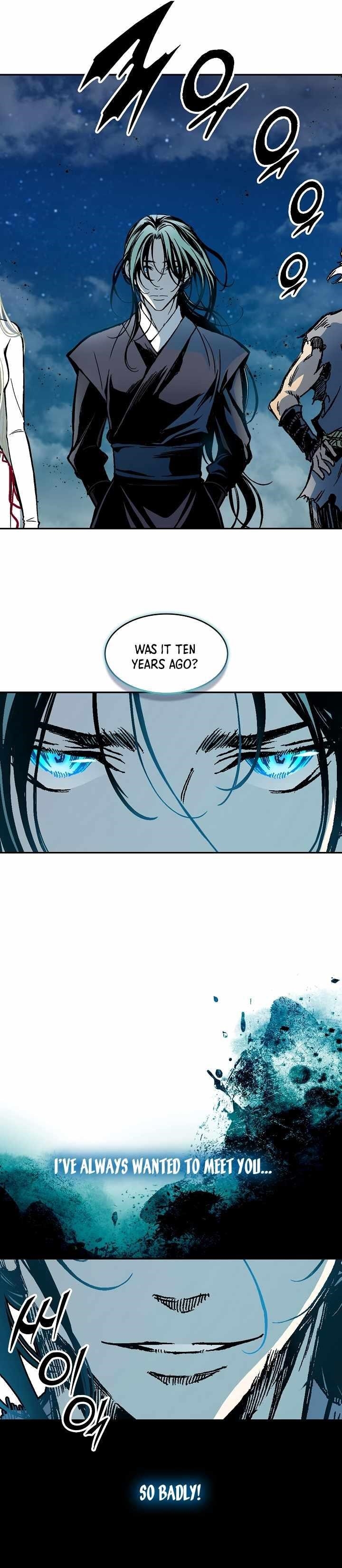 Legend of Sayu Chapter 195 — Page 35