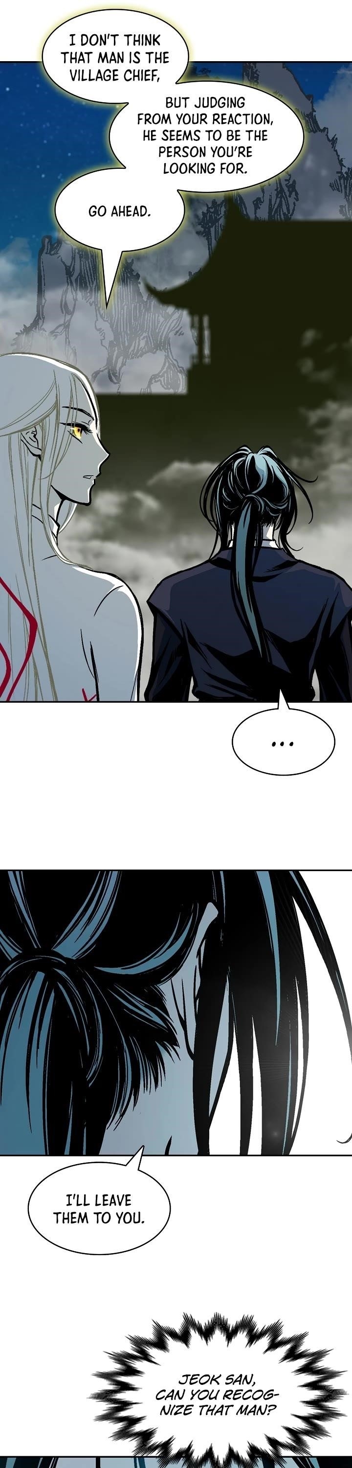 Legend of Sayu Chapter 196 — Page 6