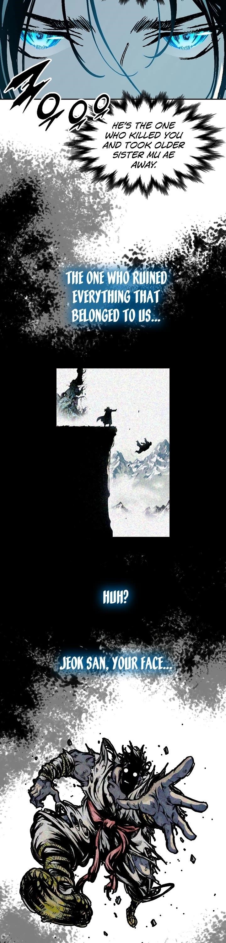 Legend of Sayu Chapter 196 — Page 7