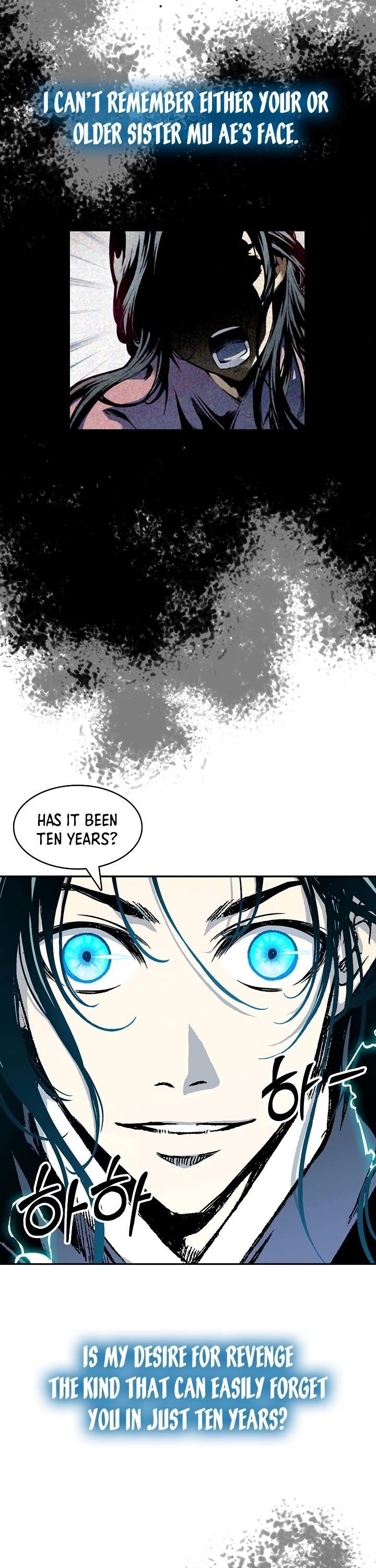 Legend of Sayu Chapter 196 — Page 8