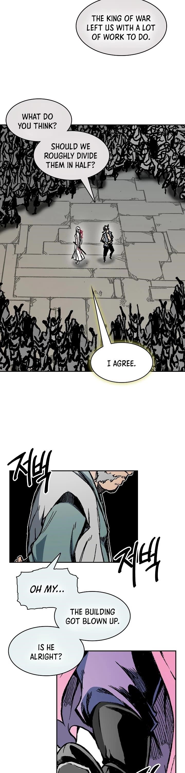 Legend of Sayu Chapter 196 — Page 18