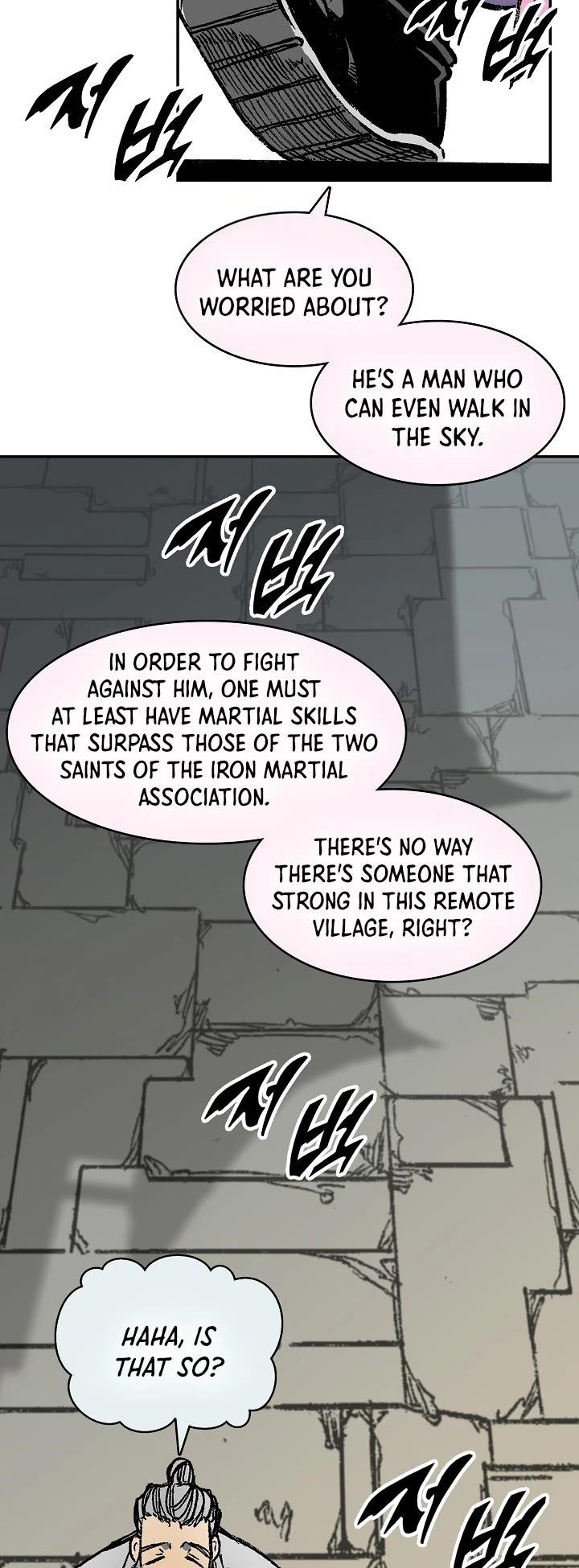 Legend of Sayu Chapter 196 — Page 19