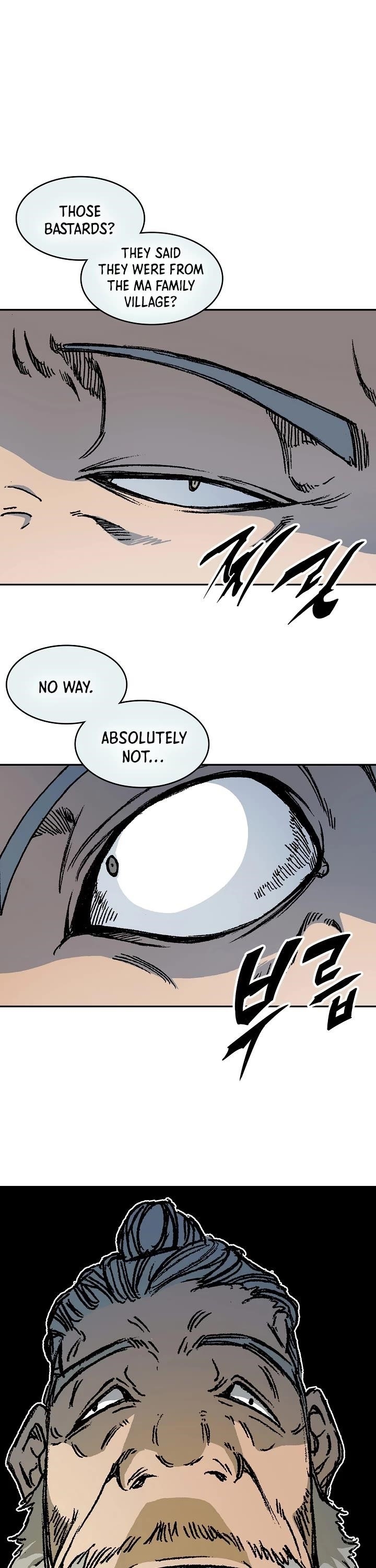Legend of Sayu Chapter 196 — Page 21