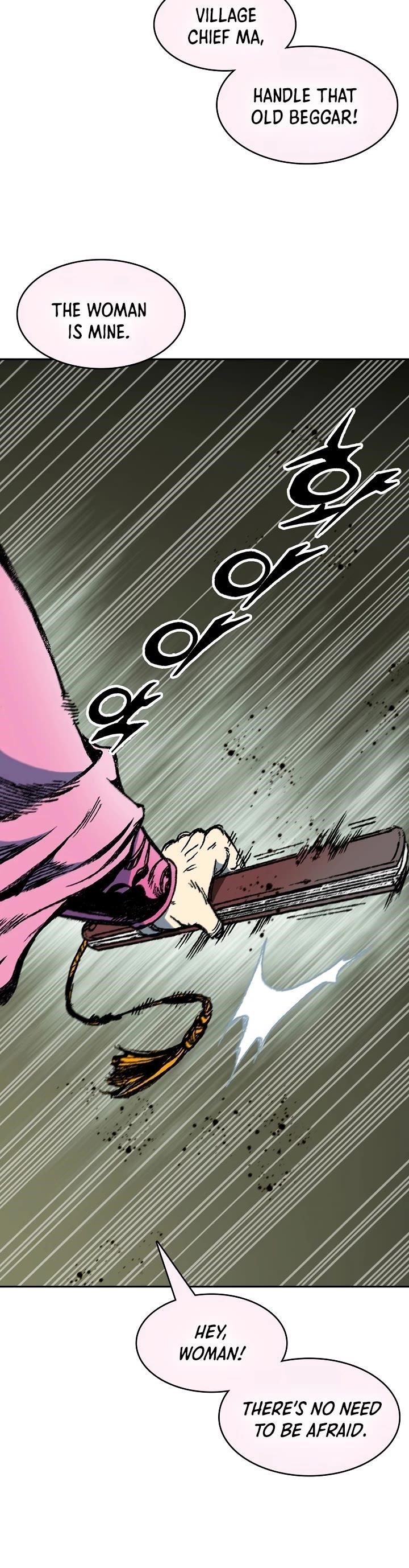 Legend of Sayu Chapter 196 — Page 24