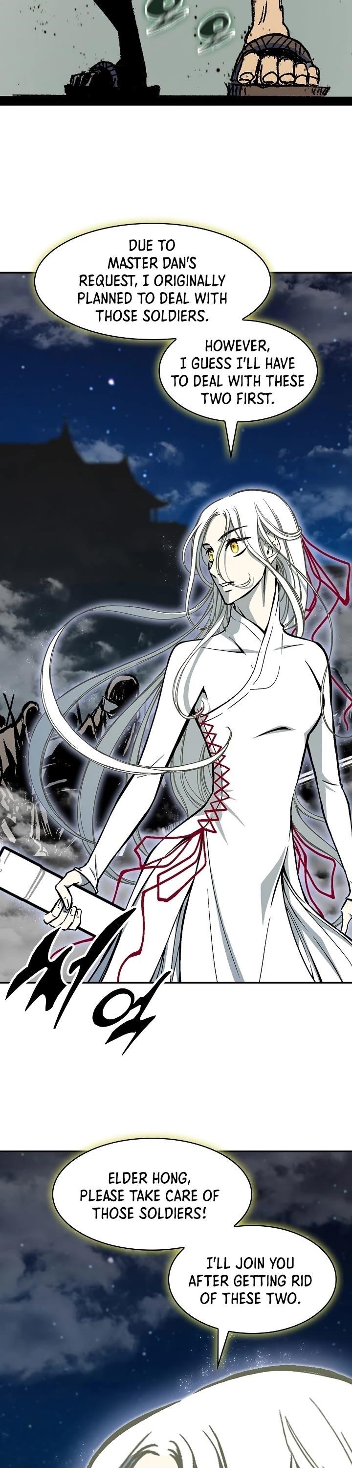 Legend of Sayu Chapter 196 — Page 27