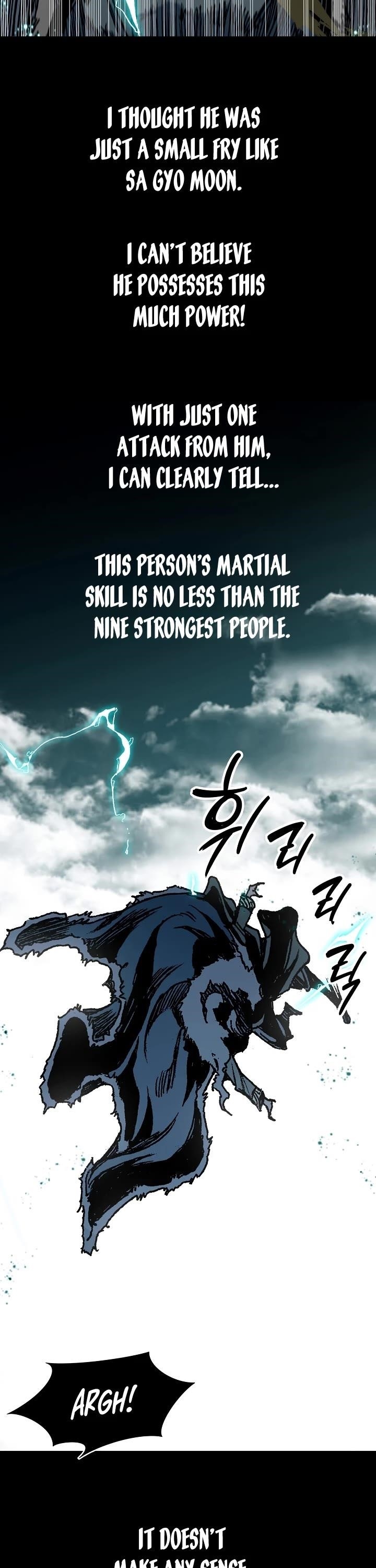 Legend of Sayu Chapter 196 — Page 31