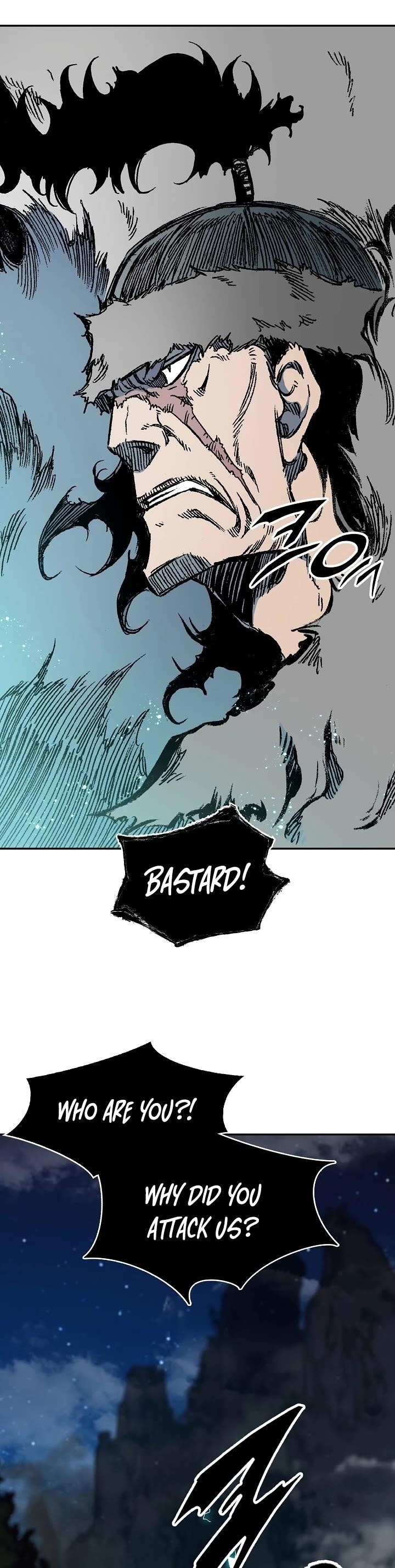 Legend of Sayu Chapter 196 — Page 33