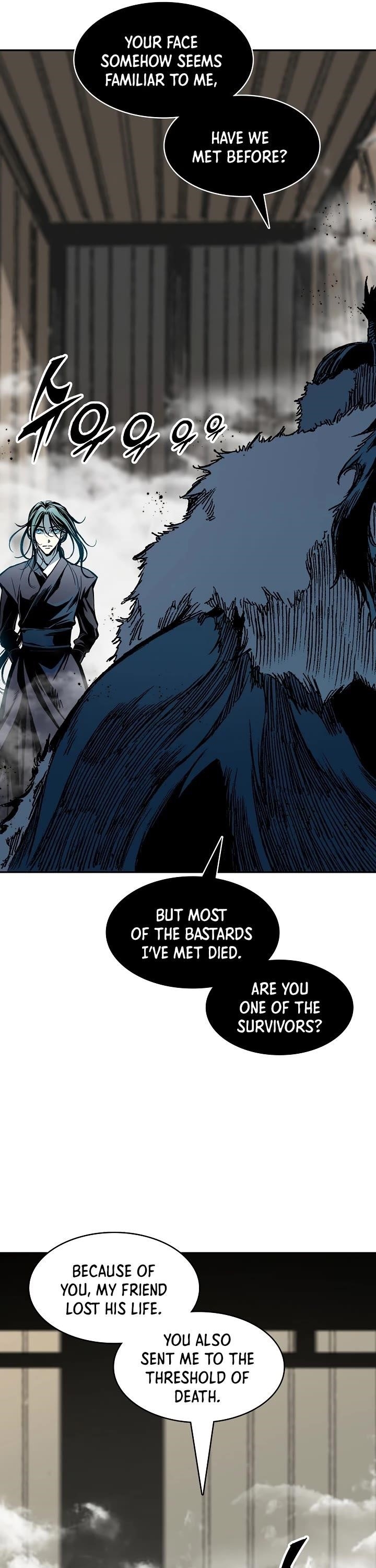 Legend of Sayu Chapter 196 — Page 35