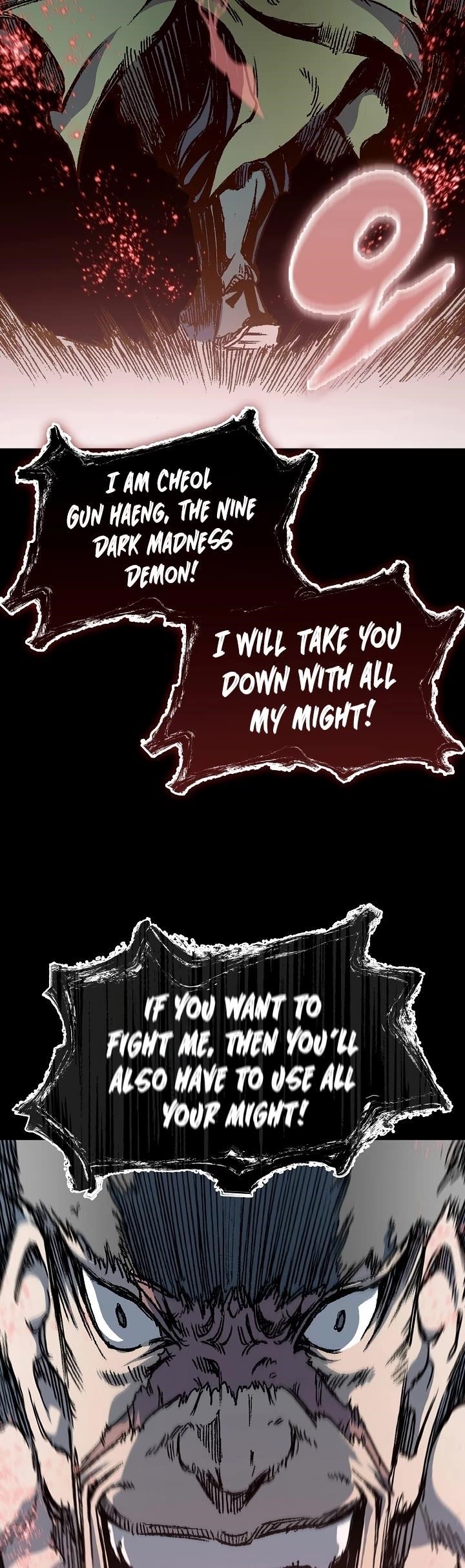 Legend of Sayu Chapter 196 — Page 38