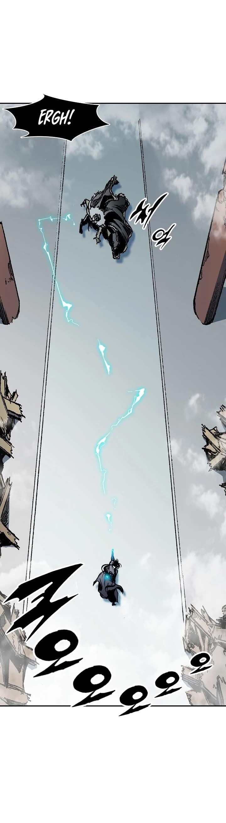 Legend of Sayu Chapter 196 — Page 43