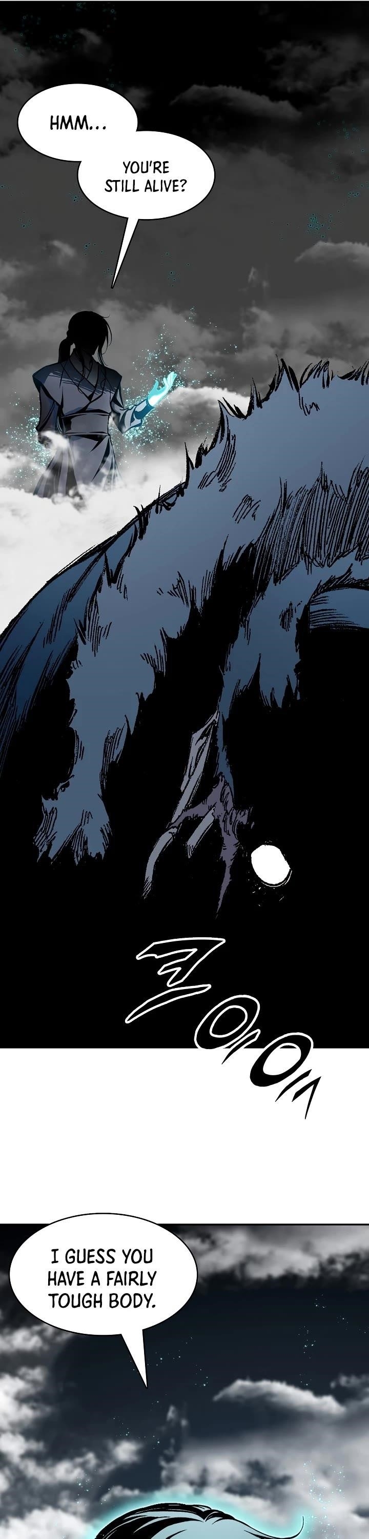 Legend of Sayu Chapter 196 — Page 49
