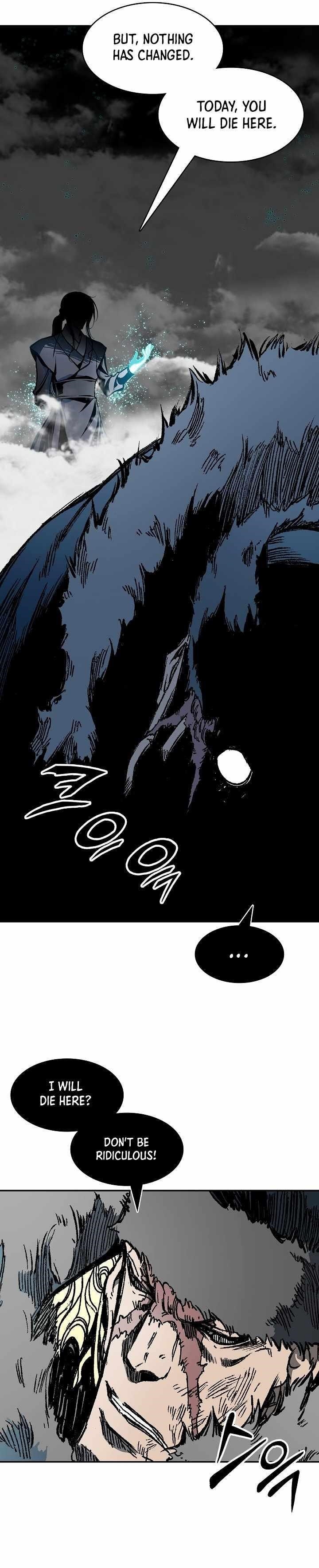 Legend of Sayu Chapter 197 — Page 5