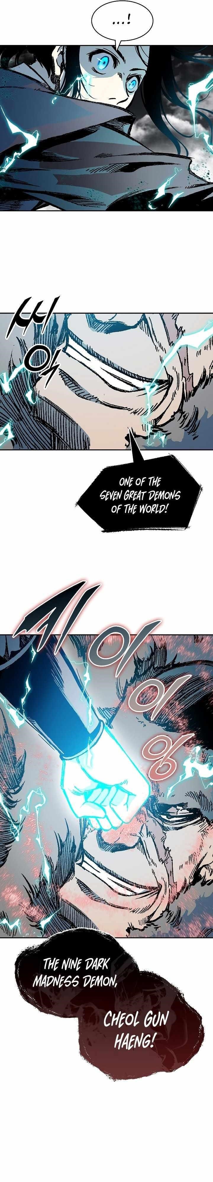Legend of Sayu Chapter 197 — Page 7