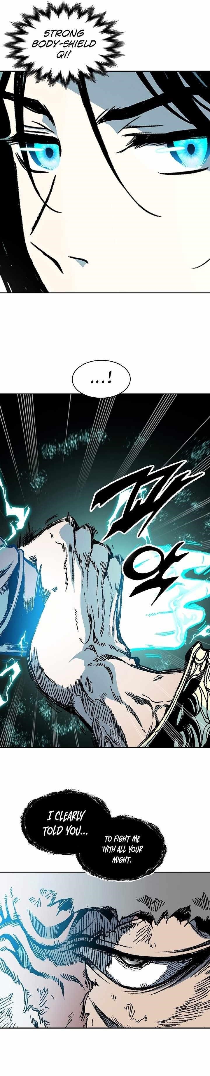 Legend of Sayu Chapter 197 — Page 8