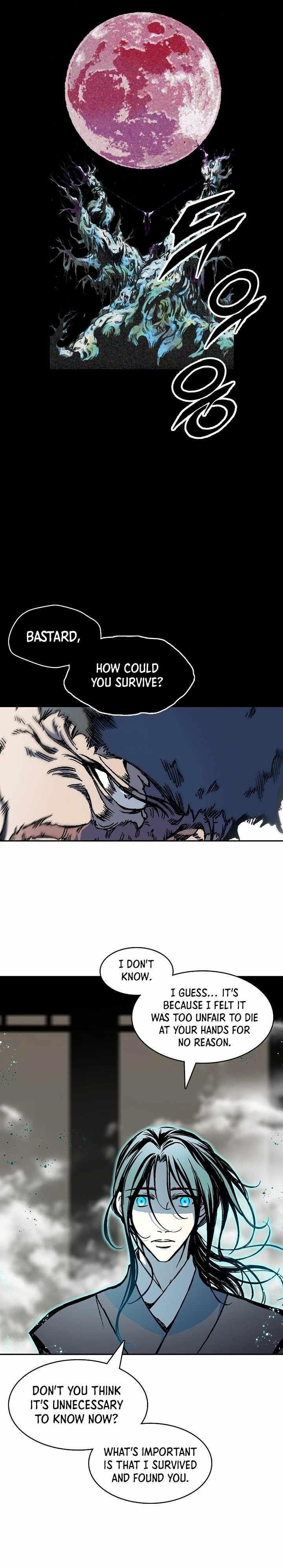 Legend of Sayu Chapter 197 — Page 18