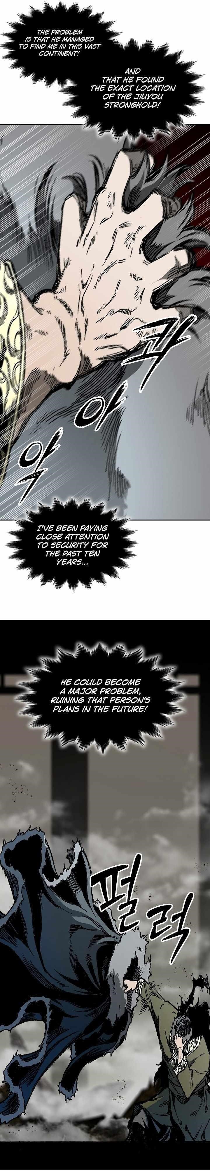 Legend of Sayu Chapter 197 — Page 20