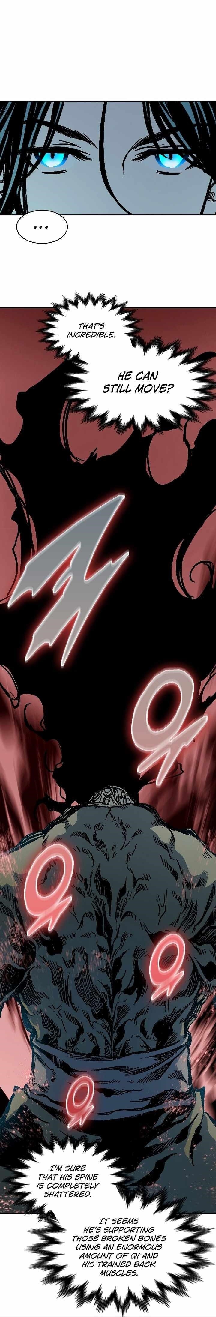 Legend of Sayu Chapter 197 — Page 21