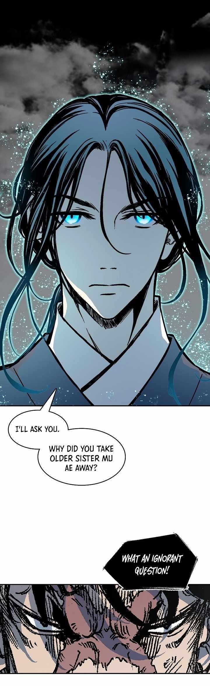 Legend of Sayu Chapter 197 — Page 22