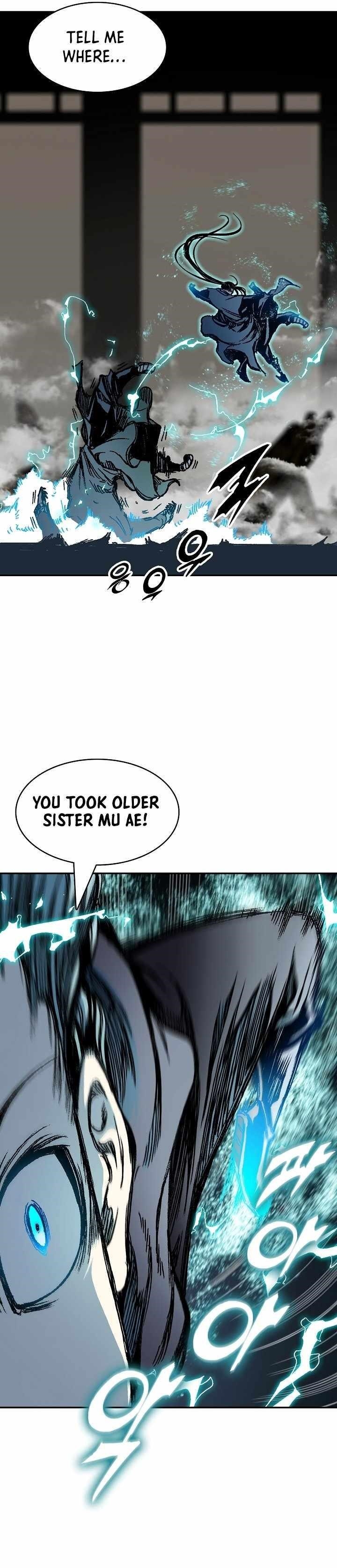 Legend of Sayu Chapter 197 — Page 27