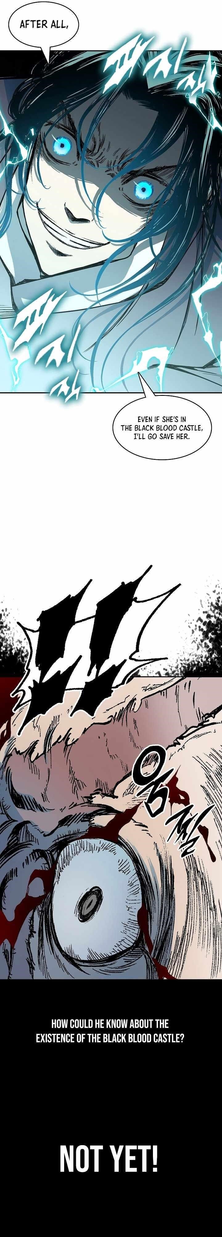 Legend of Sayu Chapter 197 — Page 38